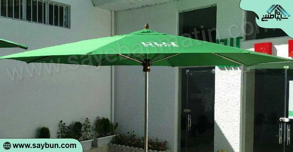 قیمت سایبان چتری در تهران - خرید سایبان چتری